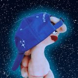 The Hat: Licensed to Chill Embroidered Coolness