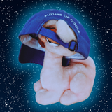 The Hat: Licensed to Chill Embroidered Coolness