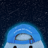 The Hat: Licensed to Chill Embroidered Coolness