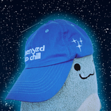 The Hat: Licensed to Chill Embroidered Coolness