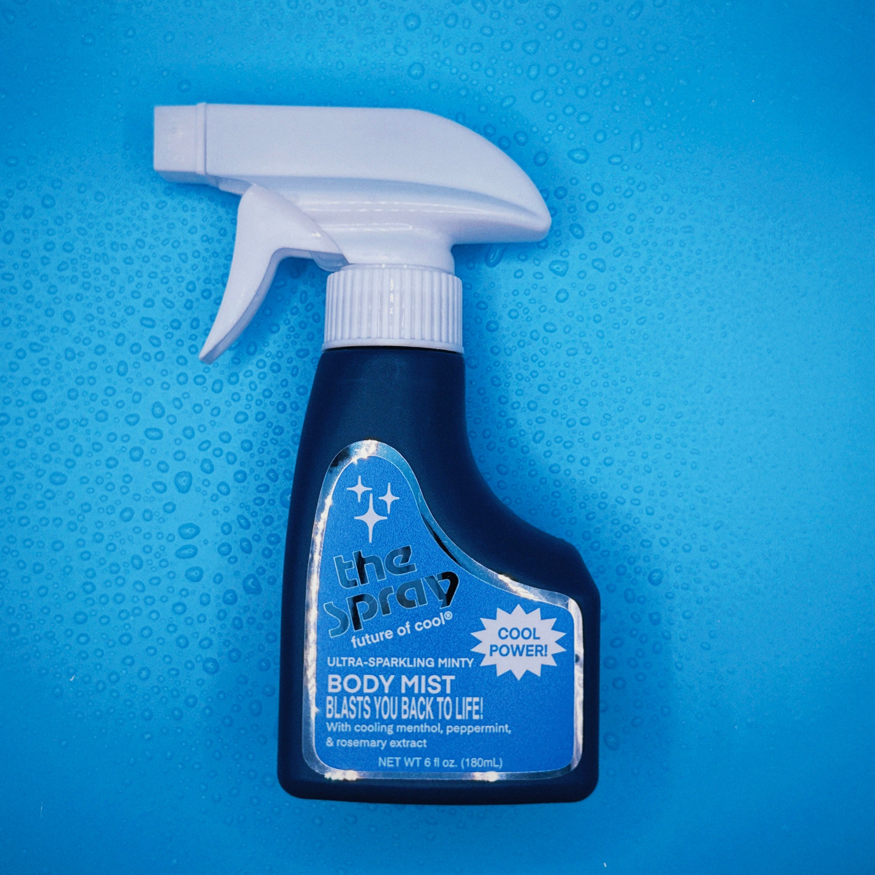 The Spray